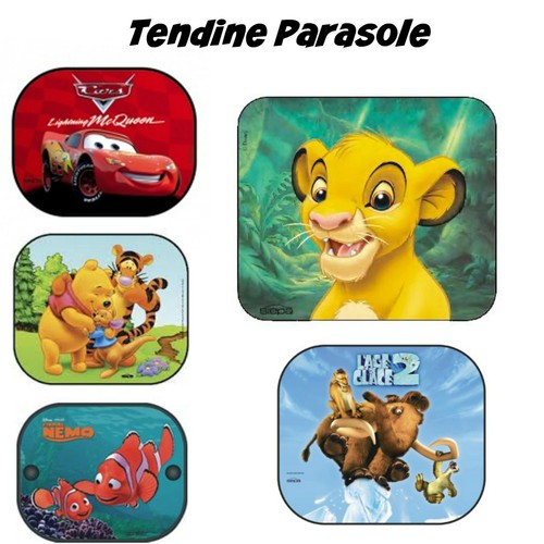 Tendina parasole disney - 2,
