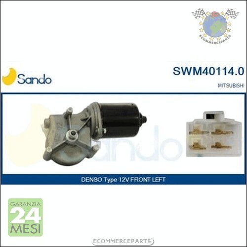 Motorino tergicristallo sando - tergicristallo,