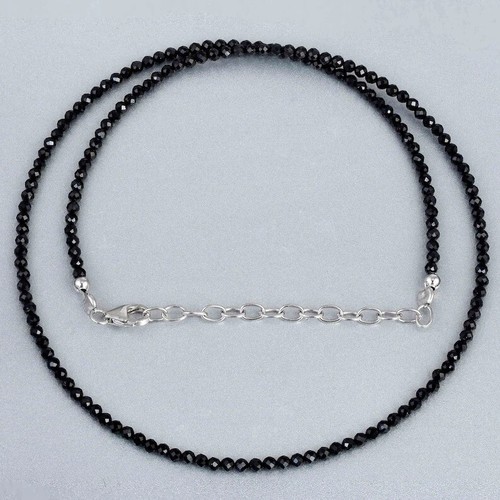 Collana filo perline