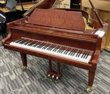 Schimmel sp182 pianoforte - 6'0",
