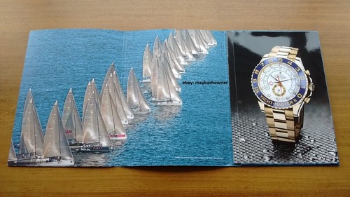 Rolex yacht master kit - yacht-master,