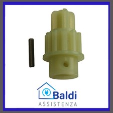 GIUNTO PULEGGIA PERNO + SPINA PER IMPASTARICE PLANETARIA KENWOOD CHEF MAJOR