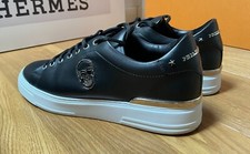 Sneakers in pelle Philip Plein (originali / custodite ed utilizzate con cura)