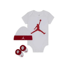 JORDAN  SET 3 PEZZI BODY