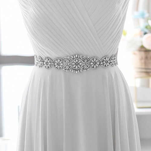 Cintura sposa con nastro - sposa, di