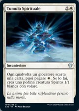 MTG SPIRIT CAIRN EXC - TUMULO SPIRITUALE - CMD2020 - MAGIC