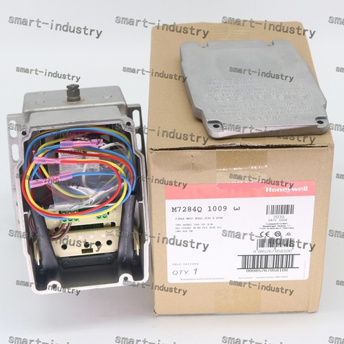 One new honeywell m7284q1009 - one,