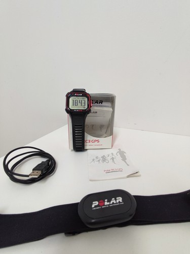 Polar rc3 gps orologio - gps,