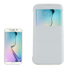 CLEAR COVER "S VIEW" BIANCO