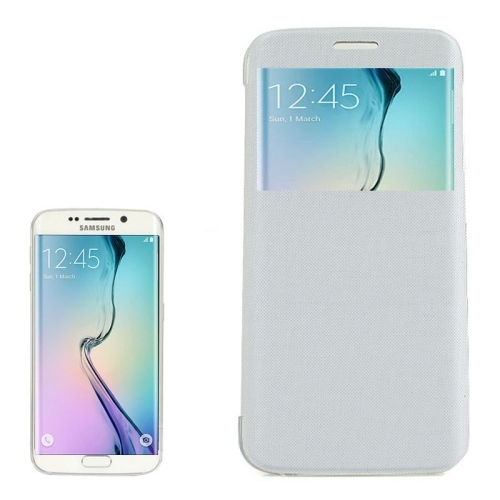 Clear cover view - "s, bianco