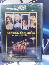 Sabato, domenica e venerdi -