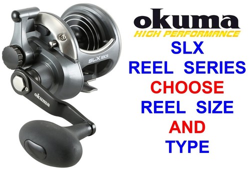 Sgombero okuma slx leva - sgombero,