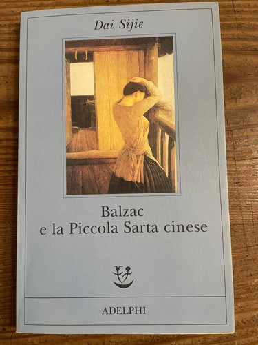 Dai sijie balzac la - dai, e