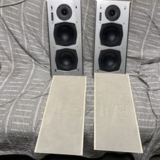 Coppia di altoparlanti da parete Bay Audio JAM