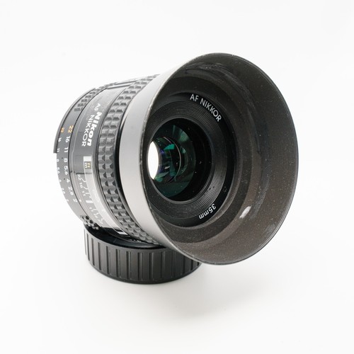 Nikon nikkor 35mm 2 - nikon, af