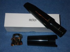 MEYER BARITONE SAXOPHONE