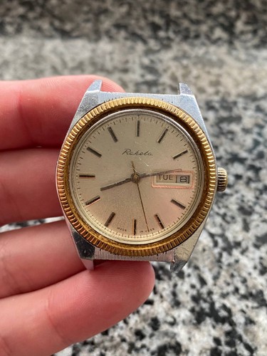 Orologio raketa vintage - orologio,