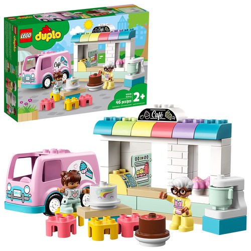 Lego duplo town bakery - duplo,