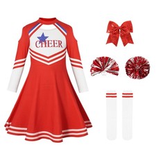 Lolanta costume cheerleader - costume,