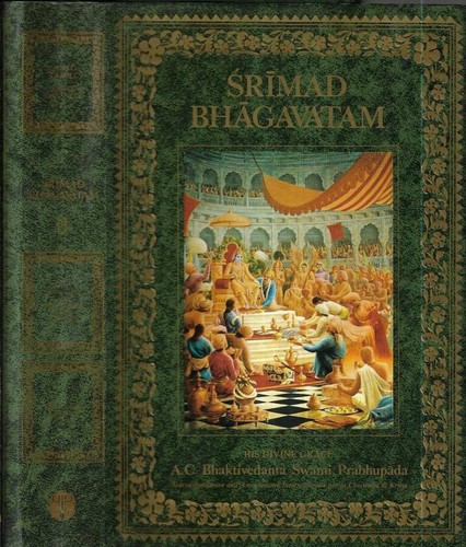 Srimad bhagavatam a - bhagavatam, a.