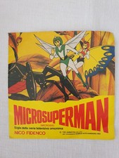 NICO FIDENCO MICROSUPERMAN /