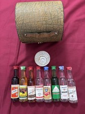 Bottigliette liquori mignon