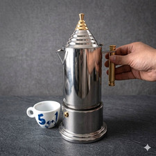GRANDE caffettiera 6 ALPU OASI