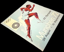 ALBUM FIGURINE PANINI MUNCHEN