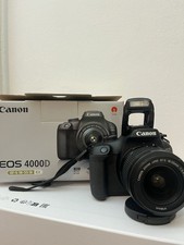 canon 4000d ( corpo macchina +