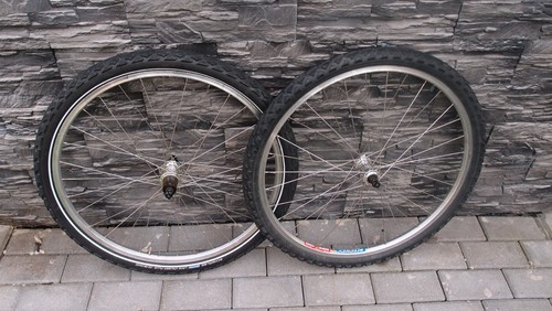 Set ruote pollici ritchey - set, 26