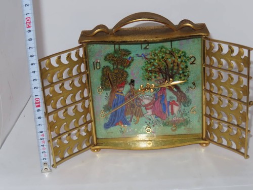 Orologio tavolo vintage - da,