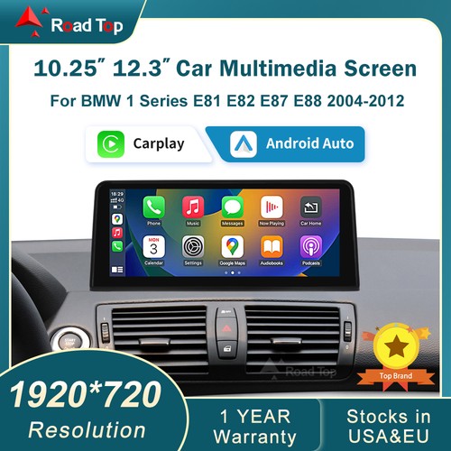Touch screen carplay - touch, 10,25"