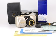 Olympus Stylus Zoom 115 Deluxe