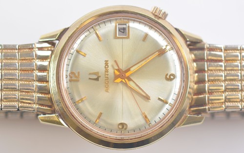 Bulova accutron men - ,