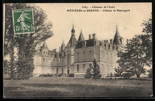 Cpa mézières brenne - cpa, mézières-en-brenne