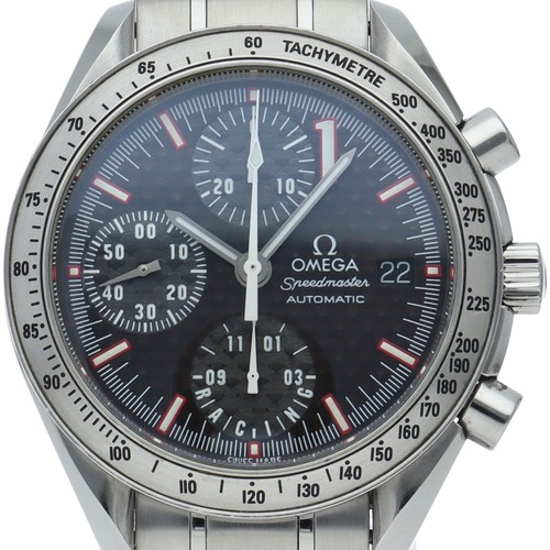 Omega speedmaster racing - omega,