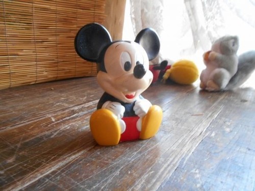 Salvadanaio disney topolino - salvadanaio,