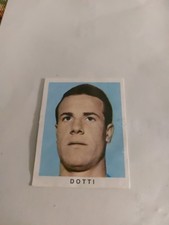 Edizione Dolfar Figurina Calciatori 1868/69 Di Dotti