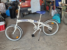 Cinzia flexy bike pieghevole