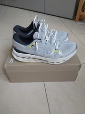 On Running Cloudsurfer 2 Glacier Ivory Men Road Running N.44 Cm.28