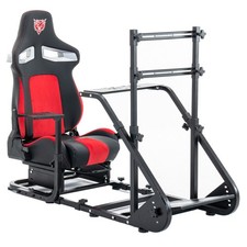 Sedile abitacolo simulatore di