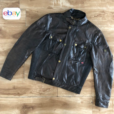 Giacca pelle belstaff - giacca, di