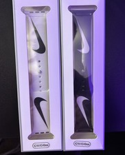 Nike Swoosh Apple Watch Band