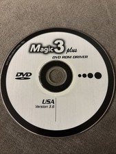 Swap Magic 3 Plus DVD ROM Driver USA ver 3.6