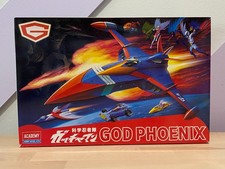 Academy gatchaman god phoenix - academy,