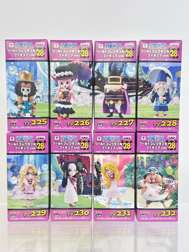 One piece wcf world - one,