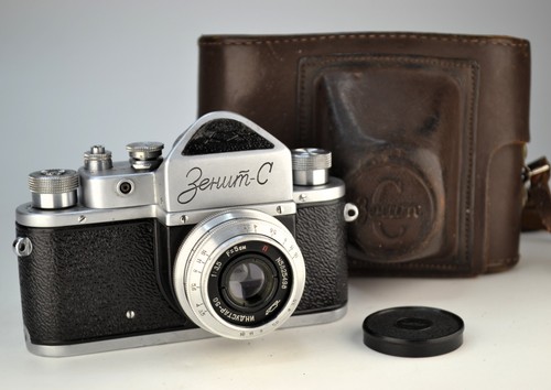 Fully serviced 1958 - serviced!,
