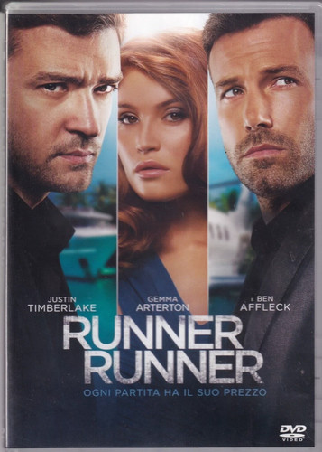 Runner dvd - runner, [dvd]