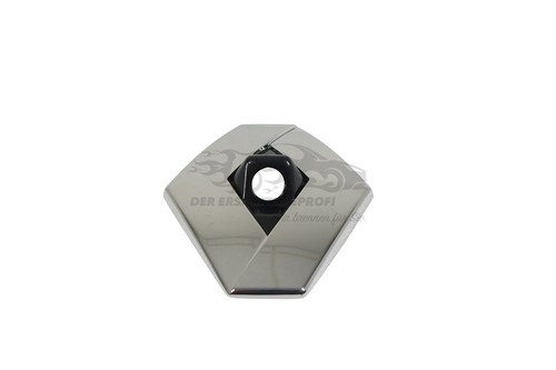 Emblema originale - , (romba)
