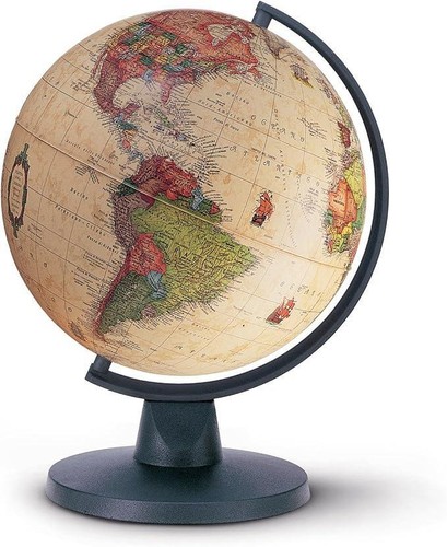 Tecnodidattica mappamondo